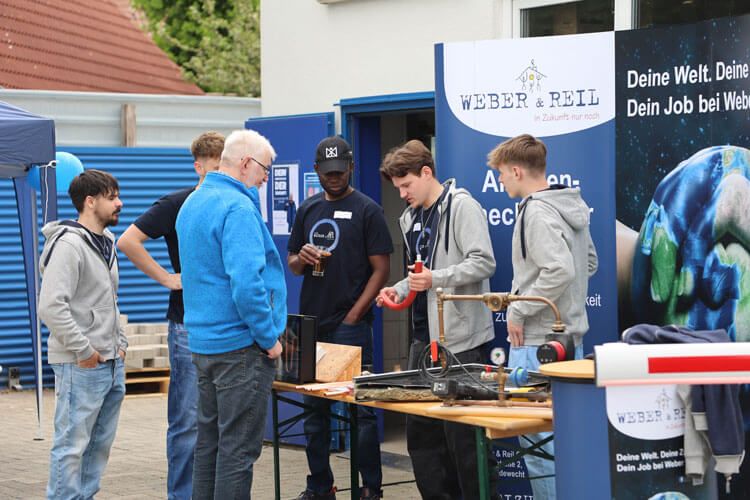 Weber & Reil Jubiläum 2025