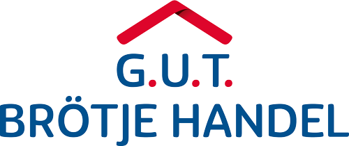 Logo G.U.T Brötje Handel