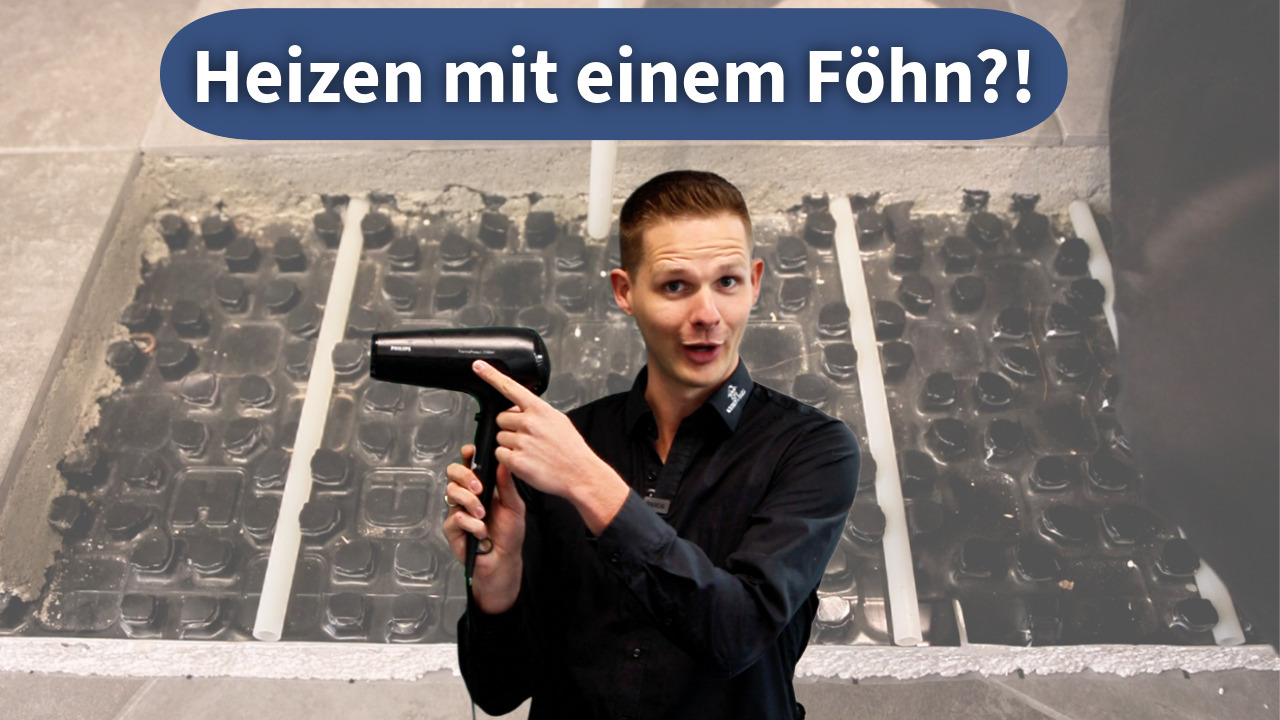 Wärmepumpe mit Heizkörpern möglich?