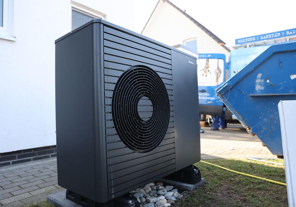 Vaillant Wärmepumpe