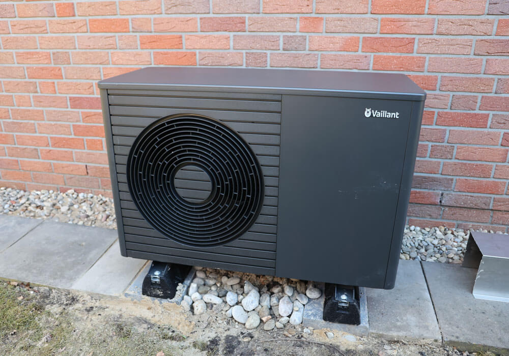 Vaillant Wärmepumpe