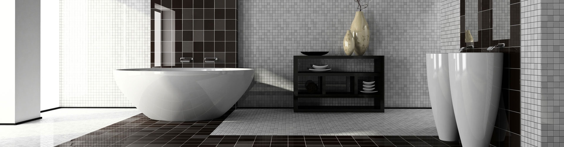 Badezimmer bei Weber & Reil