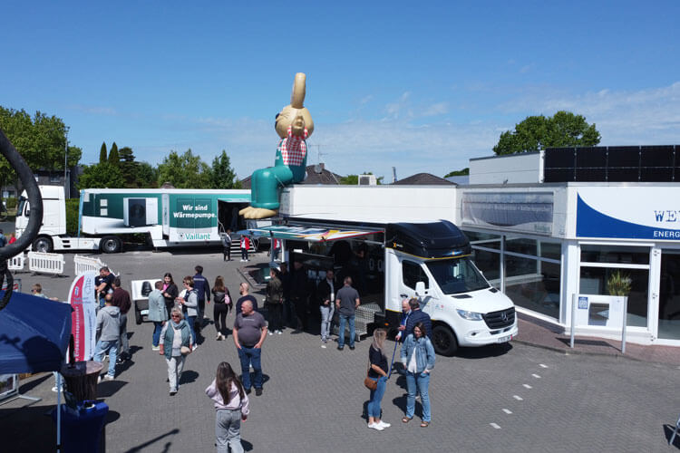 Weber & Reil Jubiläum 2025