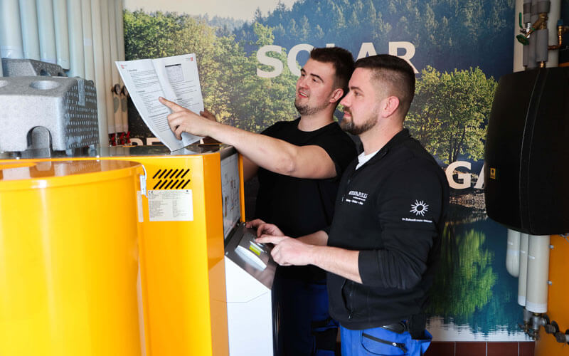 Teaser-Bild Ausbildung