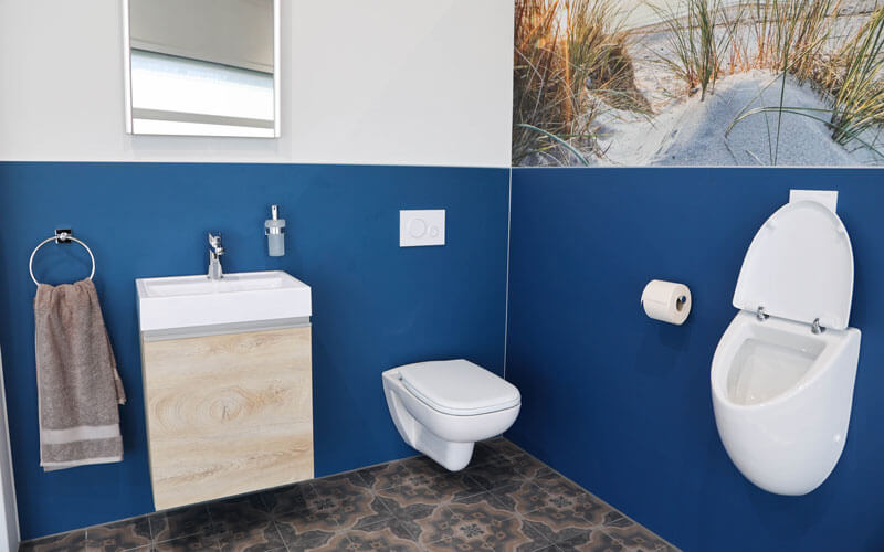 Teaser-Bild Gaestebad bei Weber & Reil