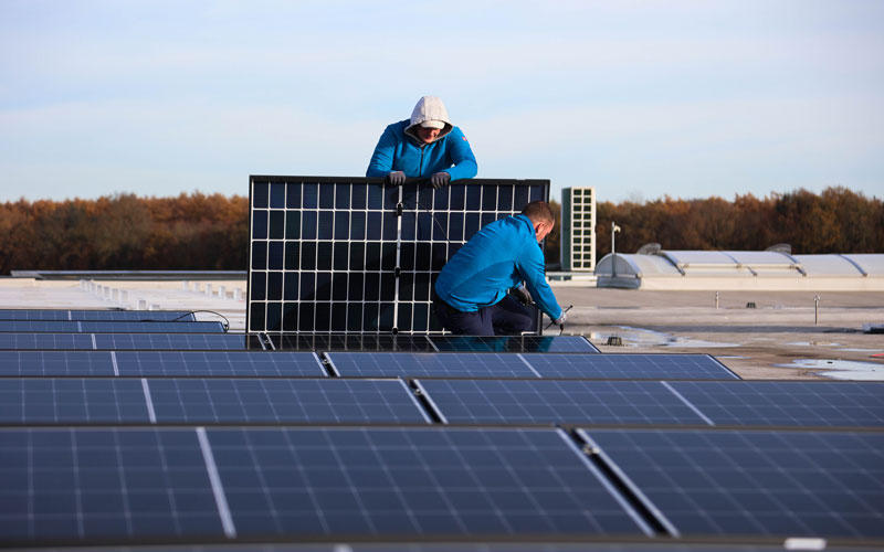 Teaser-Bild Solar