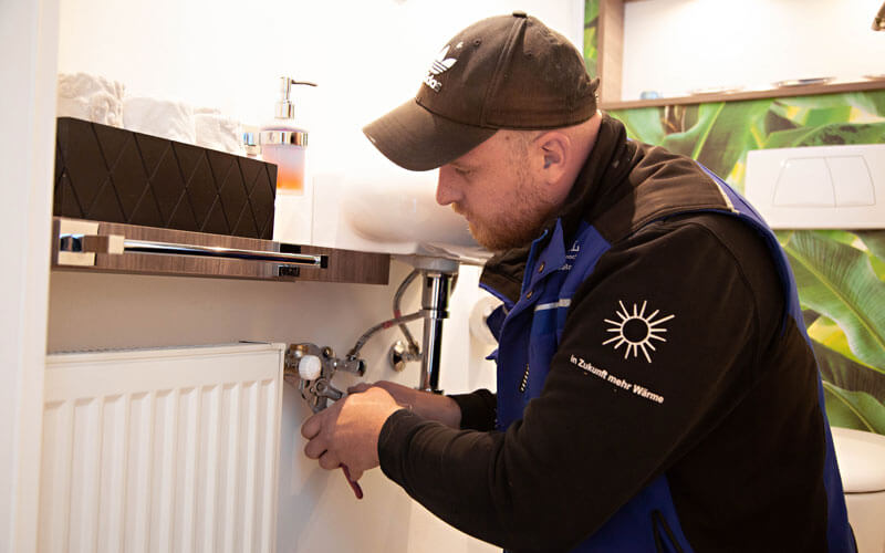 Teaser-Bild Heizungswartung Weber & Reil