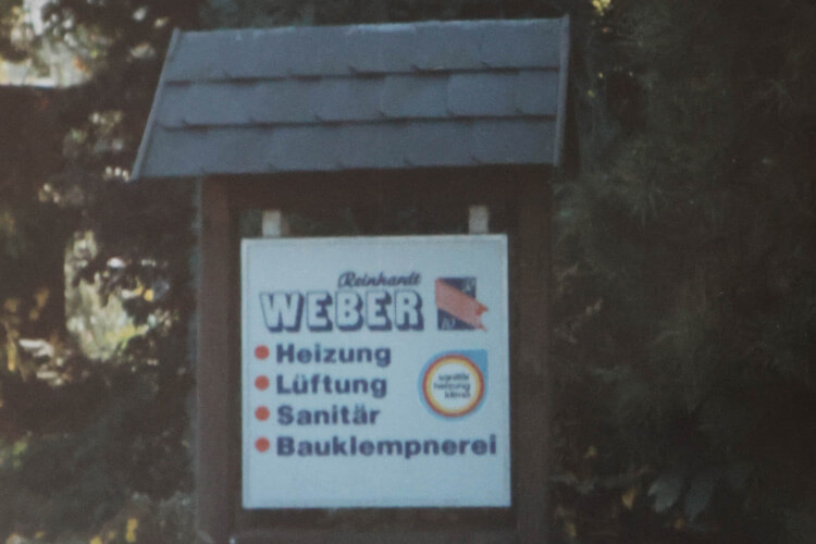 Weber & Reil Gründung