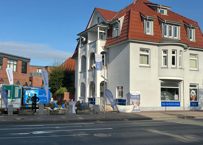 Außenansicht Standort Oldenburg